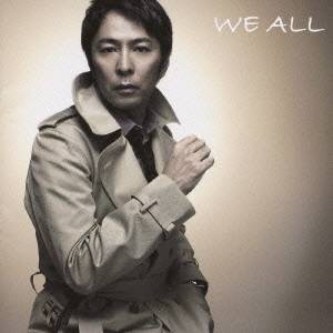 徳永英明／WE ALL 【CD】