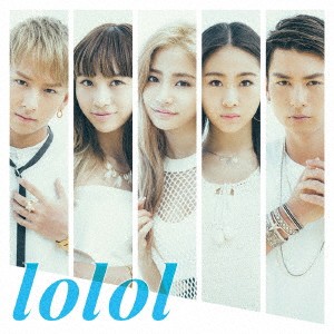 lol／lolol《LIVE盤》 【CD+DVD】