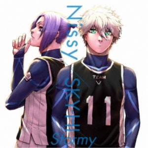 Nissy × SKY-HI／Stormy (初回限定) 【CD】