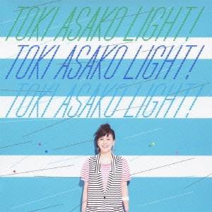 土岐麻子／TOKI ASAKO LIGHT！ 〜CM＆COVER SONGS〜 【CD】