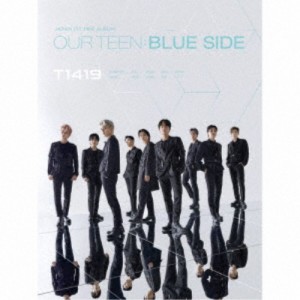 T1419／OUR TEEN：BLUE SIDE《限定B盤》 (初回限定) 【CD】