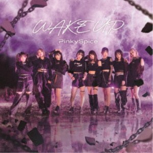 PinkySpice／WAKE UP《Type-A》 【CD】