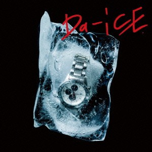 Da-iCE／I’ll be back 【CD】