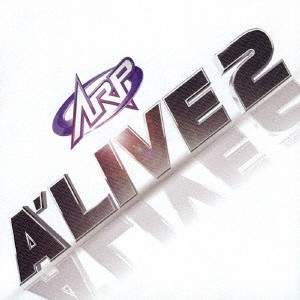 ARP／アライブ2《通常盤》 【CD】