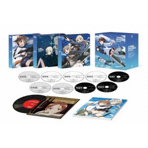 ストライクウィッチーズ コンプリート Blu-ray BOX (初回限定) 【Blu-ray】