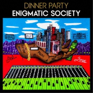 DINNER PARTY／ENIGMATIC SOCIETY 【CD】