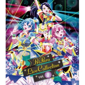 プリパラ／プリパラ ライブ コレクション VOL.2 【Blu-ray】