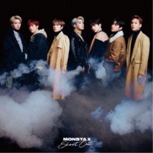 MONSTA X／Shoot Out (初回限定) 【CD】