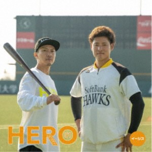 イーシス／HERO《TypeB》 【CD】