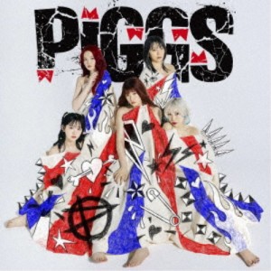 PIGGS／豚反骨精神論／BURNING PRIDE《TYPE B》 【CD】