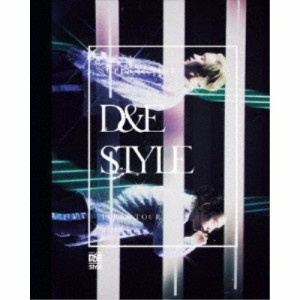 SUPER JUNIOR-D＆E／SUPER JUNIOR-D＆E JAPAN TOUR 2018 -STYLE- (初回限定) 【Blu-ray】