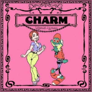 青山みつ紀／CHARM 【CD】