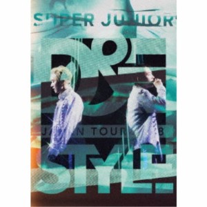 SUPER JUNIOR-D＆E／SUPER JUNIOR-D＆E JAPAN TOUR 2018 -STYLE-《通常版》 【DVD】