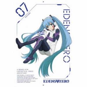 EDENS ZERO VOLUME 07《完全生産限定版》 (初回限定) 【DVD】