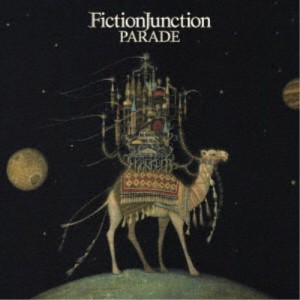 FictionJunction／PARADE《通常盤》 【CD】