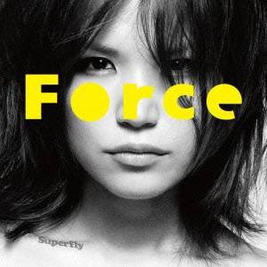 Superfly／Force《通常版》 【CD】