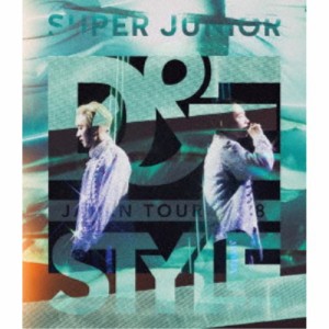 SUPER JUNIOR-D＆E／SUPER JUNIOR-D＆E JAPAN TOUR 2018 -STYLE-《通常版》 【Blu-ray】