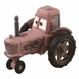 カーズ トミカ C-19 トラクター(スタンダードタイプ)おもちゃ こども 子供 男の子 ミニカー 車 くるま 3歳