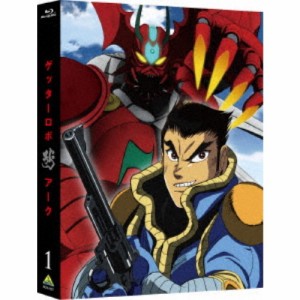 ゲッターロボ アーク 1《特装限定版》 (初回限定) 【Blu-ray】