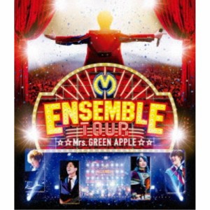 Mrs. GREEN APPLE／ENSEMBLE TOUR 〜ソワレ・ドゥ・ラ・ブリュ〜 【Blu-ray】