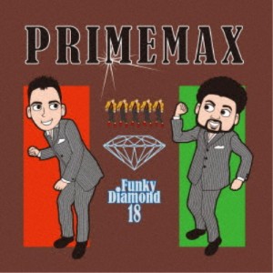 Funky Diamond 18／PRIMEMAX 【CD】