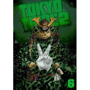 TOKYO TRIBE 2 VOL.6 (初回限定) 【DVD】