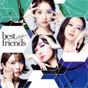 スフィア／best friends《通常盤》 【CD】