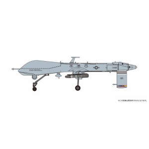 1／72 アメリカ空軍 無人攻撃機 MQ-1B プレデター ’ラストミッション 2018’ 【AC-64】 (プラスチックモデルキット)おもちゃ プラモデル