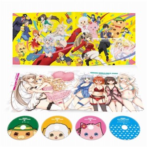 甘城ブリリアントパーク Blu-ray BOX (初回限定) 【Blu-ray】