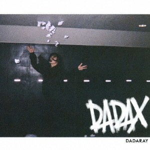 DADARAY／DADAX (初回限定) 【CD+DVD】
