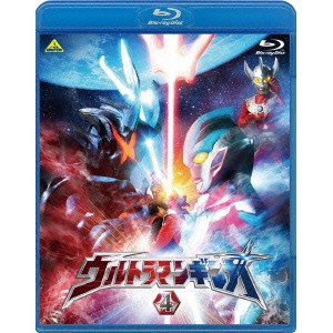 ウルトラマンギンガ 4 【Blu-ray】