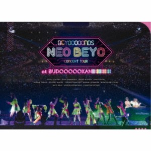 BEYOOOOONDS／BEYOOOOONDS CONCERT TOUR「NEO BEYO at BUDOOOOOKAN！！！！！！！！！！！！」 【DVD】