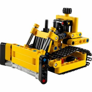 LEGO レゴ テクニック ヘビーデューティ ブルドーザー 42163おもちゃ こども 子供 レゴ ブロック 7歳