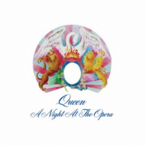 クイーン／オペラ座の夜 リミテッド・エディション (初回限定) 【CD】