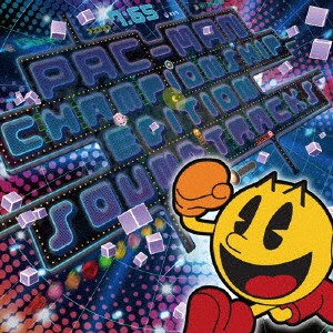 (ゲーム・ミュージック)／パックマン チャンピオンシップエディション サウンドトラックス 【CD】