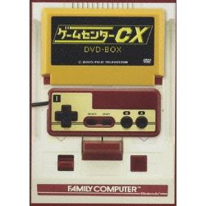 ゲームセンターCX DVD-BOX 【DVD】