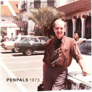 PENPALS／1973 【CD】