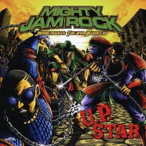 MIGHTY JAM ROCK／U.P. STAR 【CD】