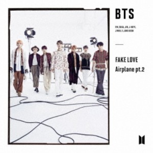 BTS(防弾少年団)／FAKE LOVE／Airplane pt.2《限定盤C》 (初回限定) 【CD】