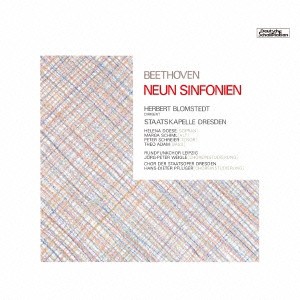 ヘルベルト・ブロムシュテット／ベートーヴェン：交響曲全集 【CD】