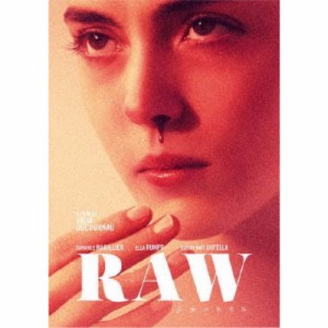 RAW 少女のめざめ 【DVD】