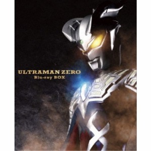 ウルトラマンゼロ Blu-ray BOX 【Blu-ray】