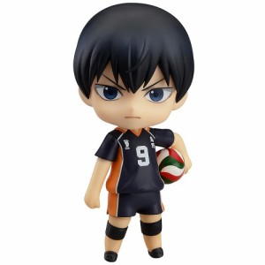 ねんどろいど 『ハイキュー！！』 影山飛雄 ノンスケール 【489】 (塗装済み可動フィギュア) 【再販】フィギュア