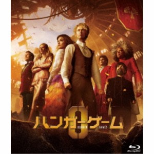 ハンガー・ゲーム0 【Blu-ray】