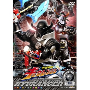 宇宙戦隊キュウレンジャー VOL.5 【DVD】