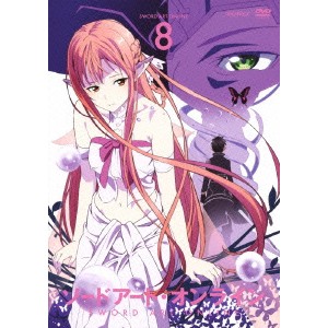 ソードアート・オンライン 8 【DVD】