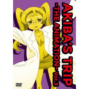 「AKIBA’S TRIP -THE ANIMATION-」Vol.3 【DVD】