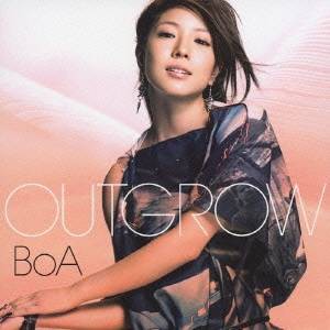 BoA／OUTGROW 【CD+DVD】