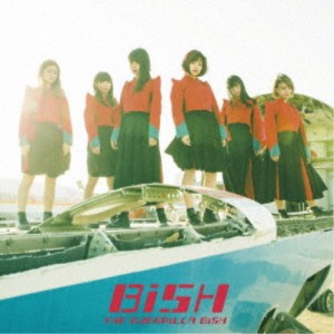 BiSH／THE GUERRiLLA BiSH《通常盤》 【CD+DVD】