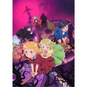 劇場アニメ らくだい魔女 フウカと闇の魔女《通常版》 【DVD】